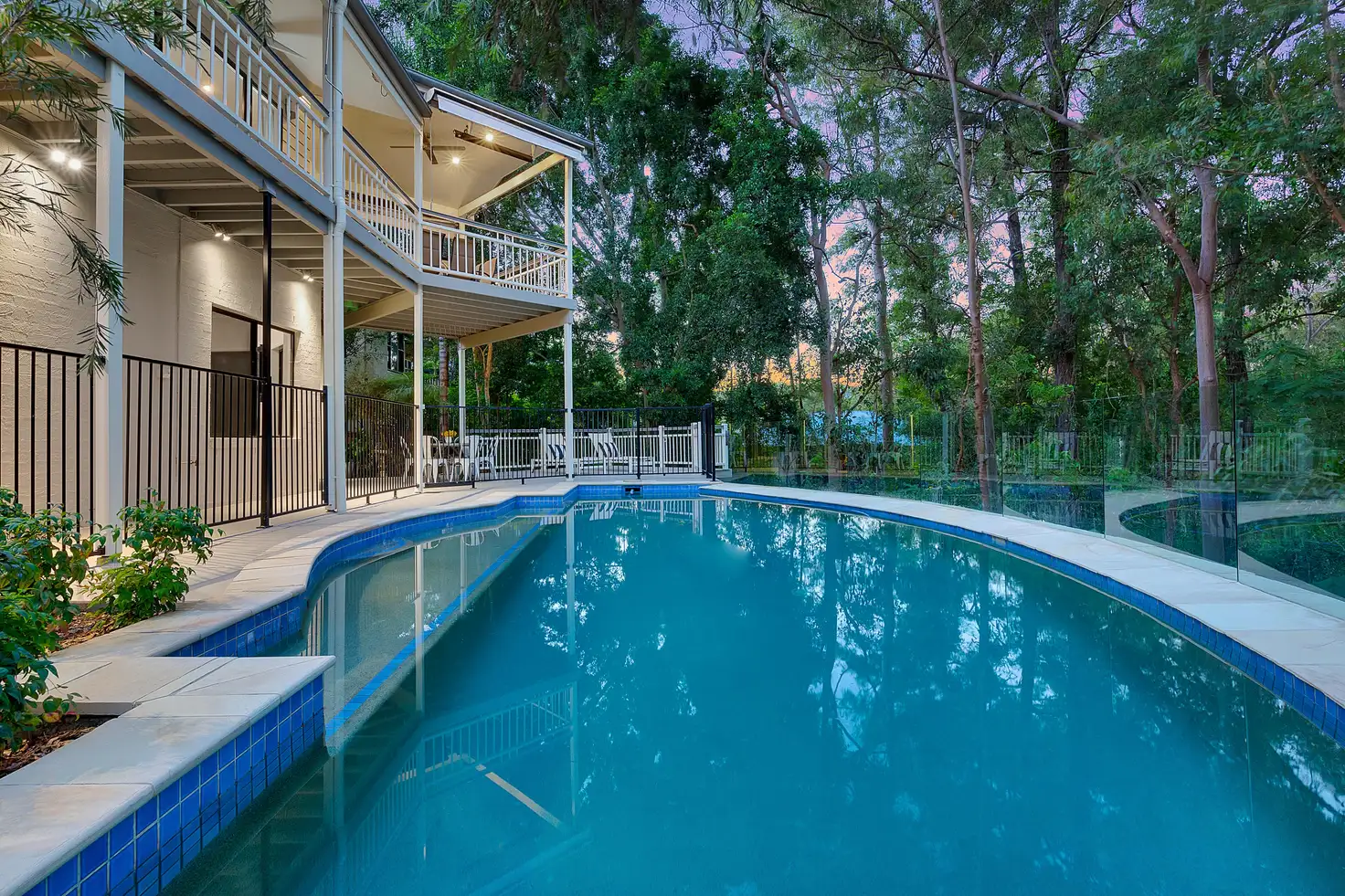 Main view of Homely house listing, 18 Carissa Place, Chapel Hill QLD 4069
