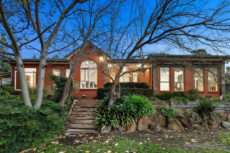 Second view of Homely house listing, 4 Arnold Drive, Donvale VIC 3111