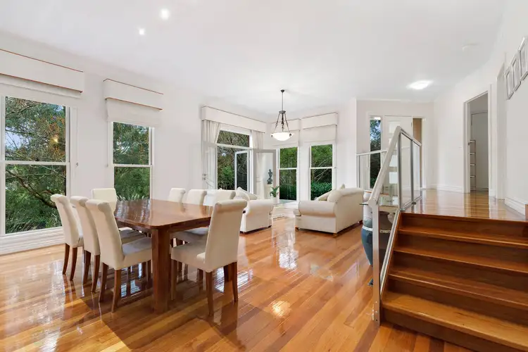 Third view of Homely house listing, 4 Arnold Drive, Donvale VIC 3111