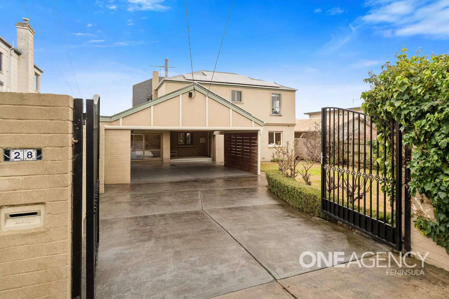 Main view of Homely house listing, 28 Cliff Road, Frankston VIC 3199
