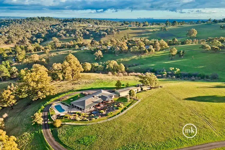 Main view of Homely house listing, 140 Eltham Yarra Glen Road, Kangaroo Ground VIC 3097