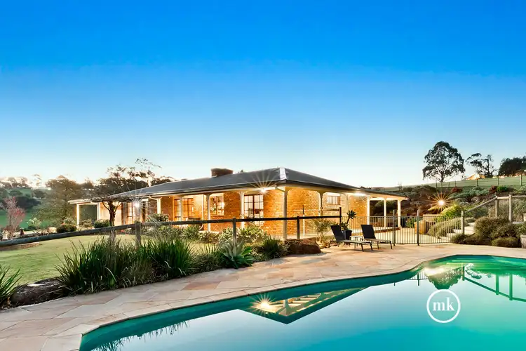 Second view of Homely house listing, 140 Eltham Yarra Glen Road, Kangaroo Ground VIC 3097