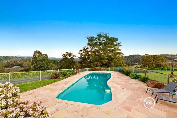 Third view of Homely house listing, 140 Eltham Yarra Glen Road, Kangaroo Ground VIC 3097