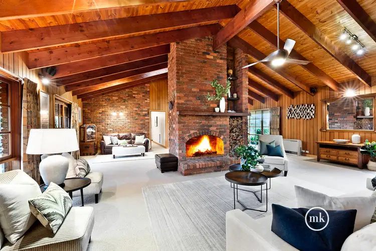 Fourth view of Homely house listing, 140 Eltham Yarra Glen Road, Kangaroo Ground VIC 3097