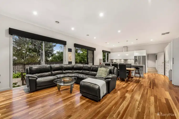 Second view of Homely house listing, 15 Nerreman Gateway, Eltham VIC 3095
