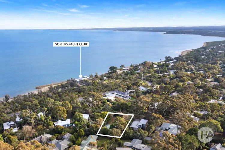 Main view of Homely house listing, 32 Ocean View Crescent, Somers VIC 3927