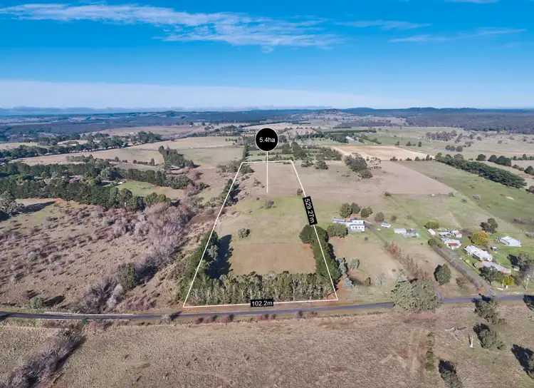 Second view of Homely land listing, 101 Pudding Bag Road, Drummond VIC 3461