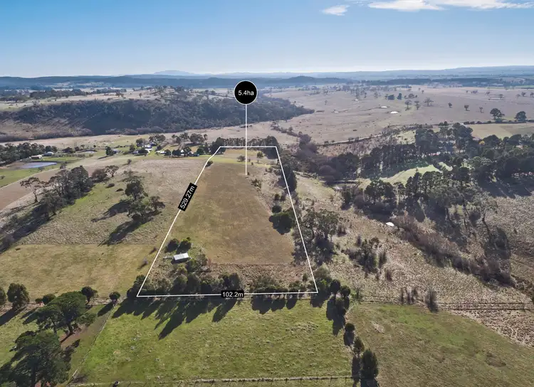 Third view of Homely land listing, 101 Pudding Bag Road, Drummond VIC 3461
