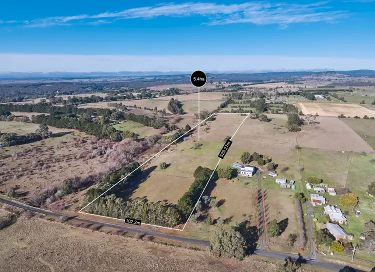 Fourth view of Homely land listing, 101 Pudding Bag Road, Drummond VIC 3461