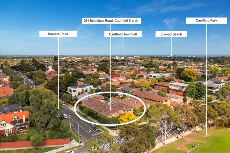 4/281 Balaclava Road, Caulfield North VIC 3161