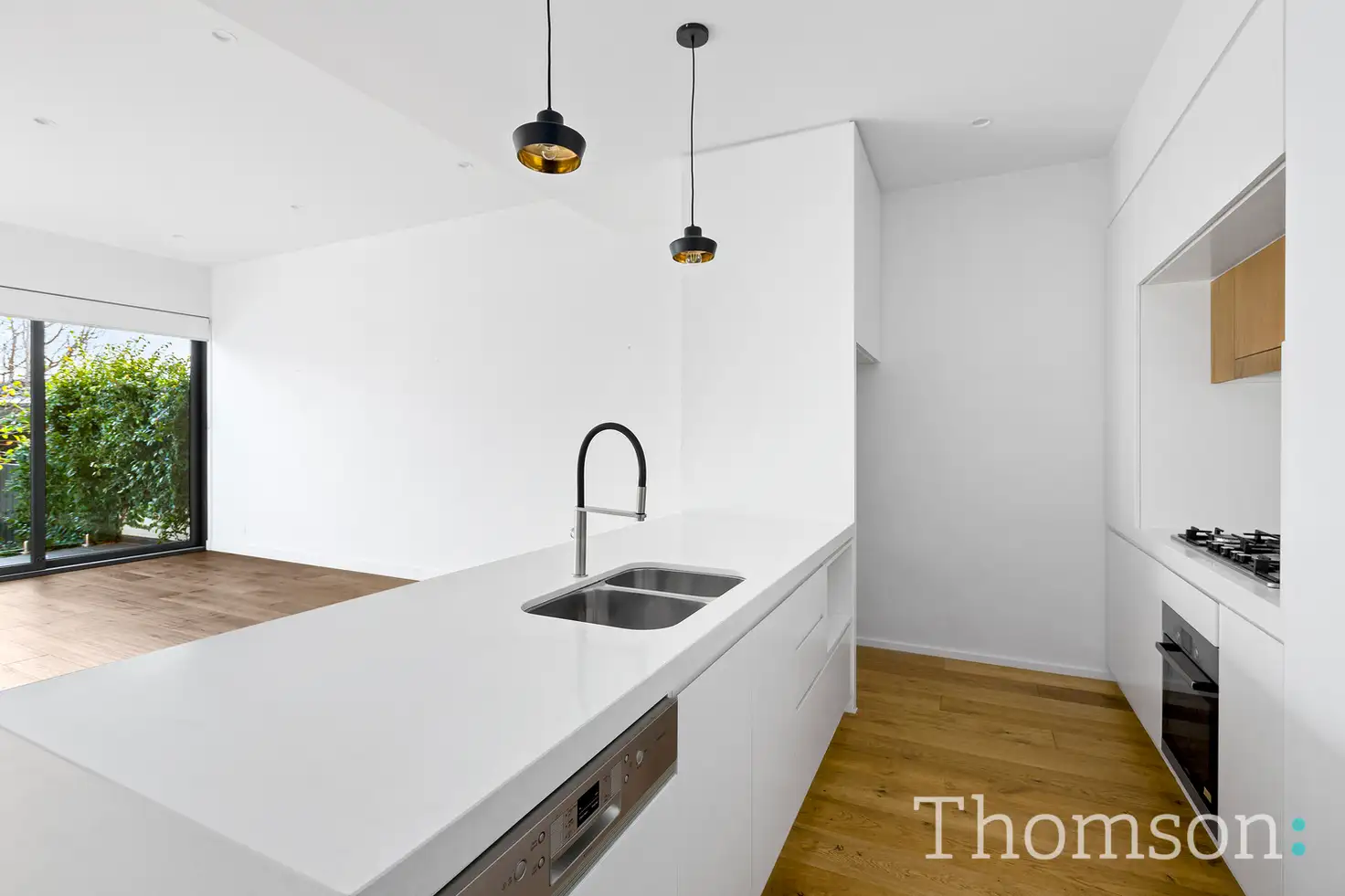 Main view of Homely townhouse listing, 3/196 Warrigal Road, Camberwell VIC 3124