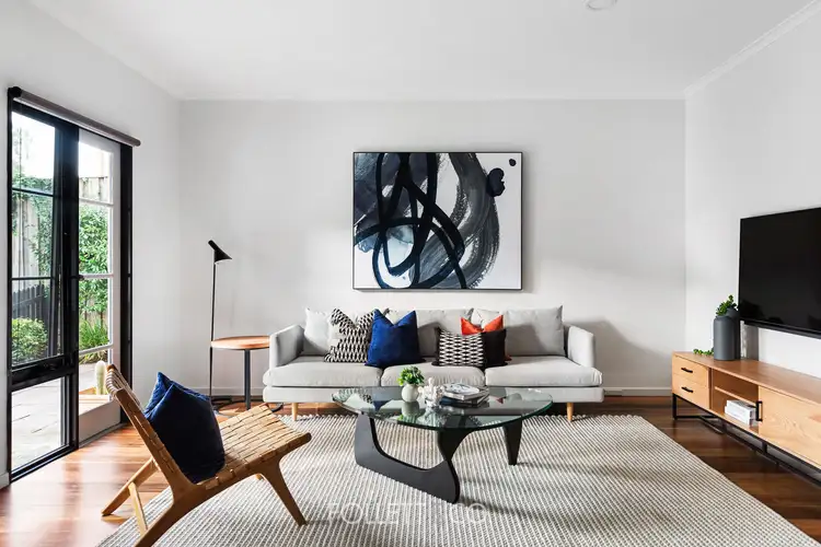 Third view of Homely apartment listing, 31/380 High Street, Kew VIC 3101
