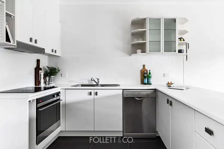 Fourth view of Homely apartment listing, 31/380 High Street, Kew VIC 3101
