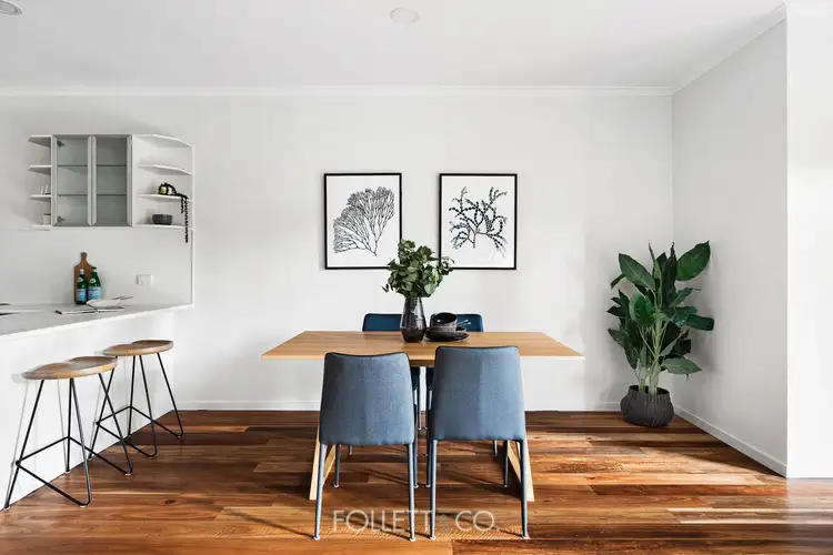 Fifth view of Homely apartment listing, 31/380 High Street, Kew VIC 3101
