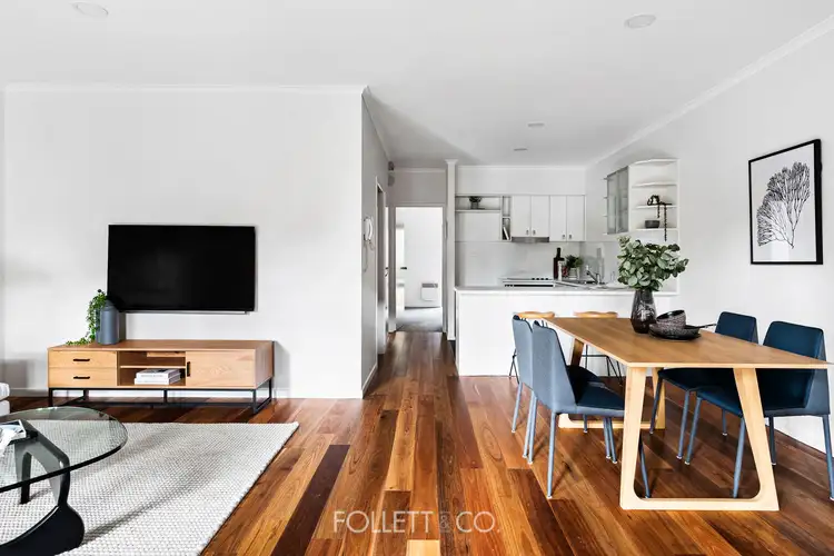 Sixth view of Homely apartment listing, 31/380 High Street, Kew VIC 3101