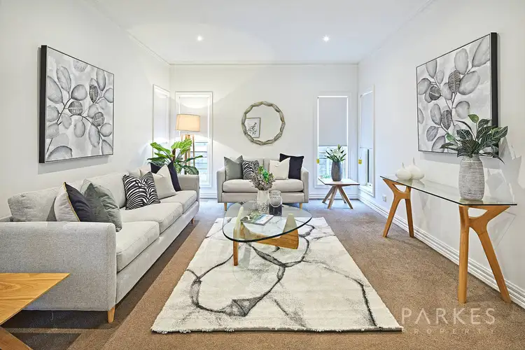 Third view of Homely townhouse listing, 1/44 Macedon Road, Templestowe Lower VIC 3107