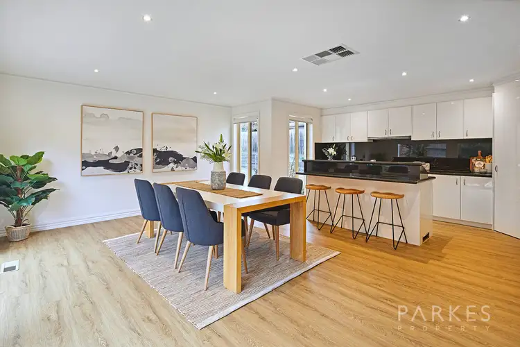 Fifth view of Homely townhouse listing, 1/44 Macedon Road, Templestowe Lower VIC 3107