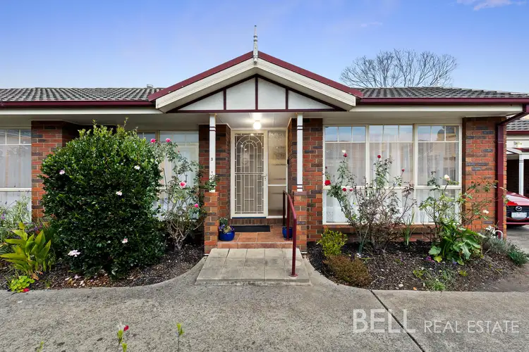 Main view of Homely unit listing, 3/15 Wattletree Road, Ferntree Gully VIC 3156