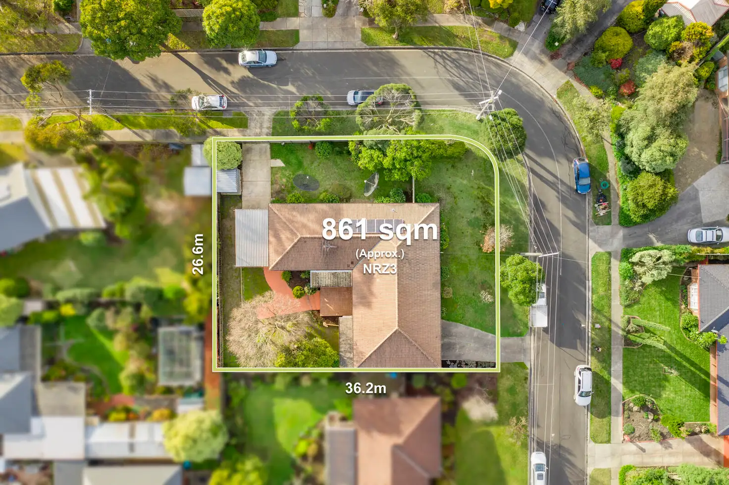 Main view of Homely house listing, 18 Thurleigh Avenue, Croydon South VIC 3136