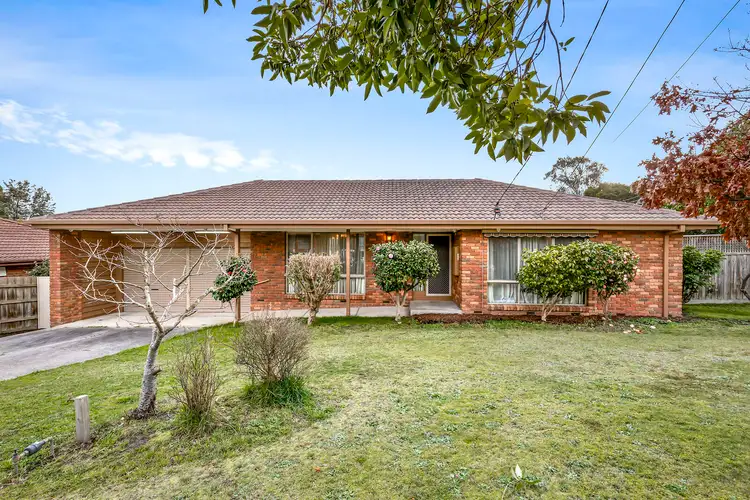 Second view of Homely house listing, 18 Thurleigh Avenue, Croydon South VIC 3136