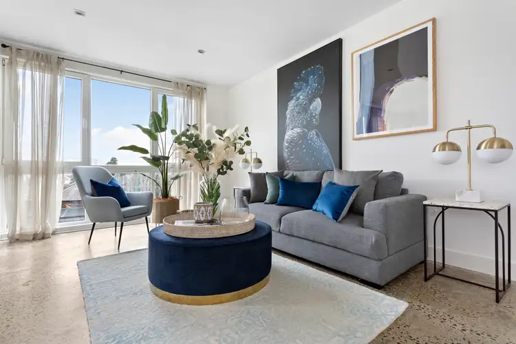 Main view of Homely apartment listing, 5/11 Wrexham Road, Prahran VIC 3181
