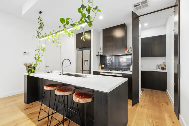 Second view of Homely townhouse listing, 118A Sixth Avenue, Altona North VIC 3025