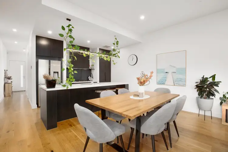 Third view of Homely townhouse listing, 118A Sixth Avenue, Altona North VIC 3025