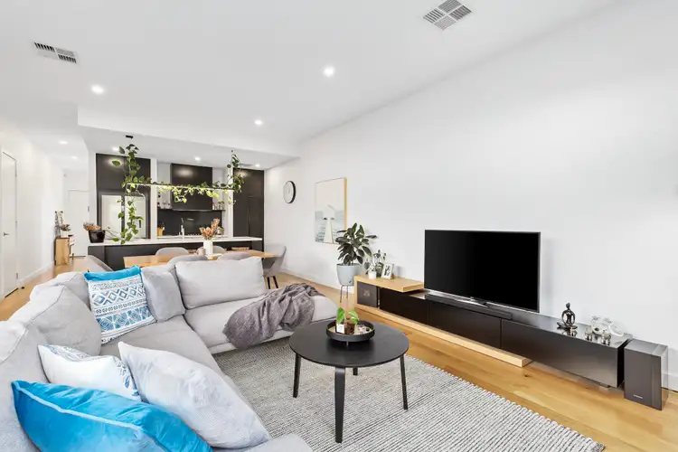 Fifth view of Homely townhouse listing, 118A Sixth Avenue, Altona North VIC 3025