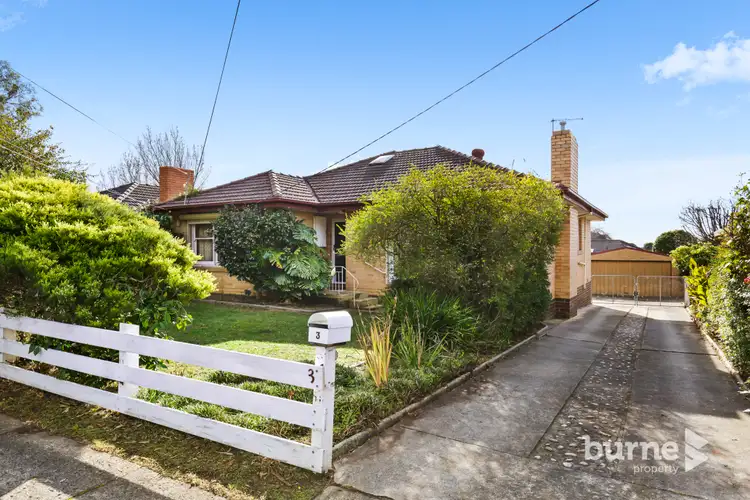 3 Bindy Street, Blackburn South VIC 3130