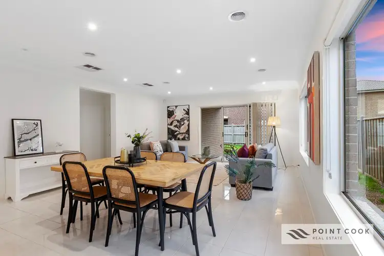 Sixth view of Homely house listing, 112 Haze Drive, Point Cook VIC 3030