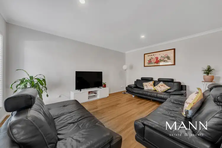 Third view of Homely house listing, 15 Overnewton Way, Wollert VIC 3750