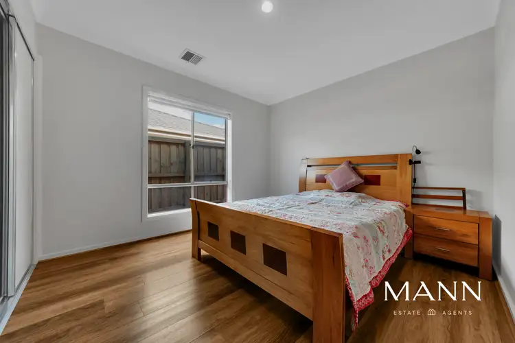 Fifth view of Homely house listing, 15 Overnewton Way, Wollert VIC 3750