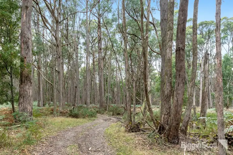 Third view of Homely land listing, Lot2A, 360 Long Swamp Road, Mollongghip VIC 3352