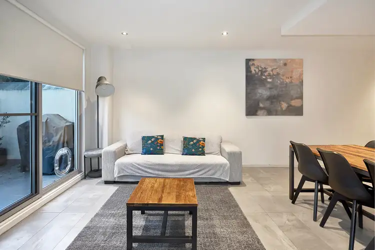 Third view of Homely apartment listing, 10/25 Darling Street, South Yarra VIC 3141