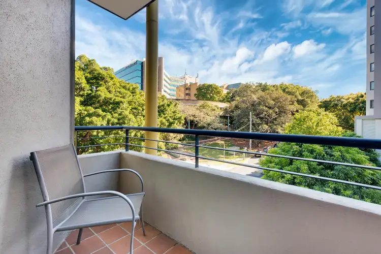 Fifth view of Homely apartment listing, 201/435 Coronation Drive, Auchenflower QLD 4066