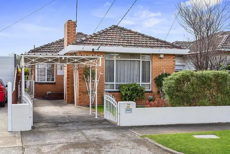 34 Wellington Street, West Footscray VIC 3012