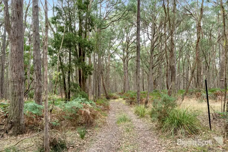 Third view of Homely land listing, Lot 2B/360 Long Swamp Road, Mollongghip VIC 3352
