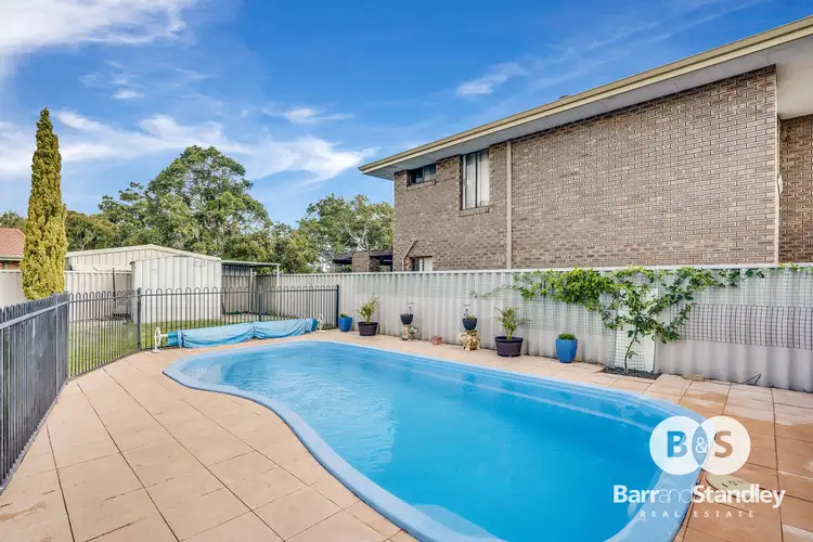 Second view of Homely house listing, 5 Cook Place, Australind WA 6233