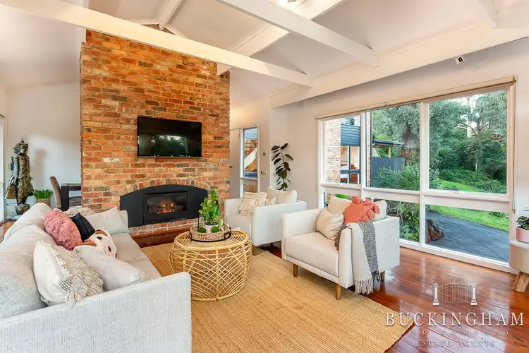 Third view of Homely house listing, 115 Progress Road, Eltham North VIC 3095