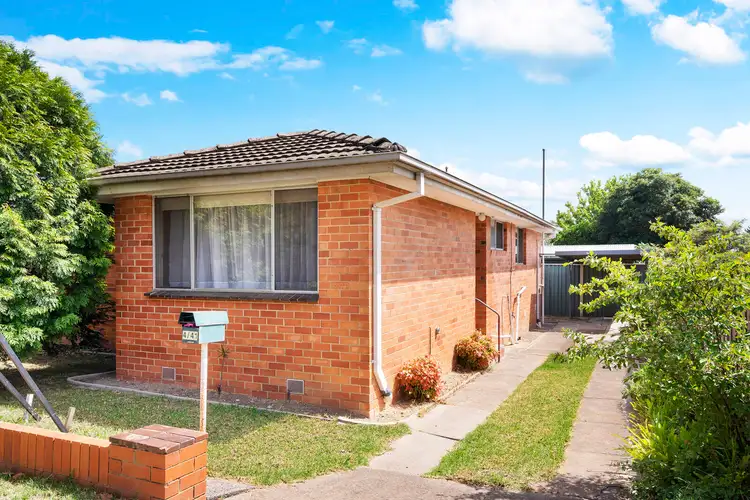Main view of Homely unit listing, 4/41 Patterson Street, Ringwood East VIC 3135