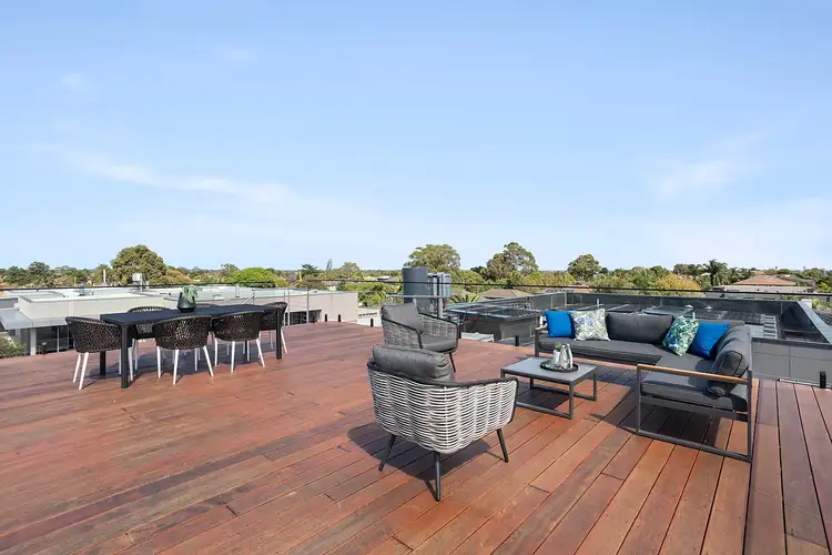 Fifth view of Homely apartment listing, 201/179 Booran Road, Caulfield South VIC 3162