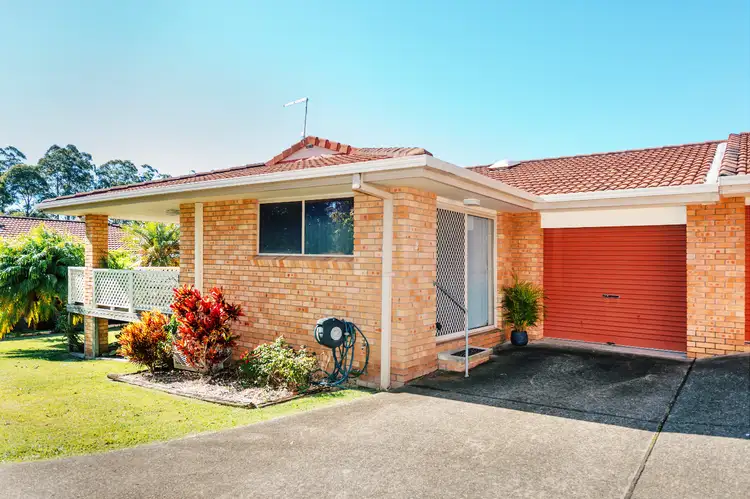 Main view of Homely villa listing, 2/45 West High Street, Coffs Harbour NSW 2450