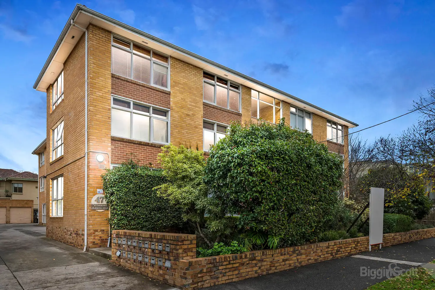 Main view of Homely apartment listing, 8/47 Brighton Road, St Kilda VIC 3182