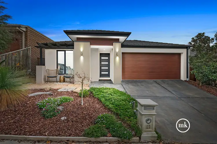 21 Dalrymple Way, Doreen VIC 3754
