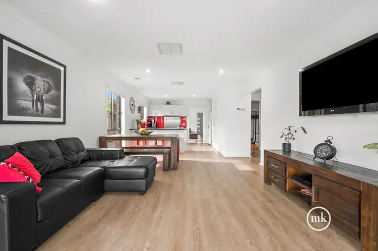Fourth view of Homely house listing, 21 Dalrymple Way, Doreen VIC 3754
