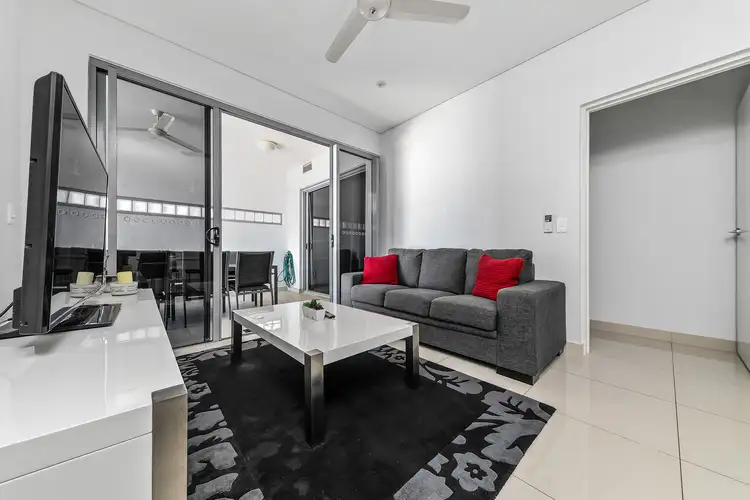 Second view of Homely unit listing, 60/39 Cavenagh Street, Darwin City NT 800