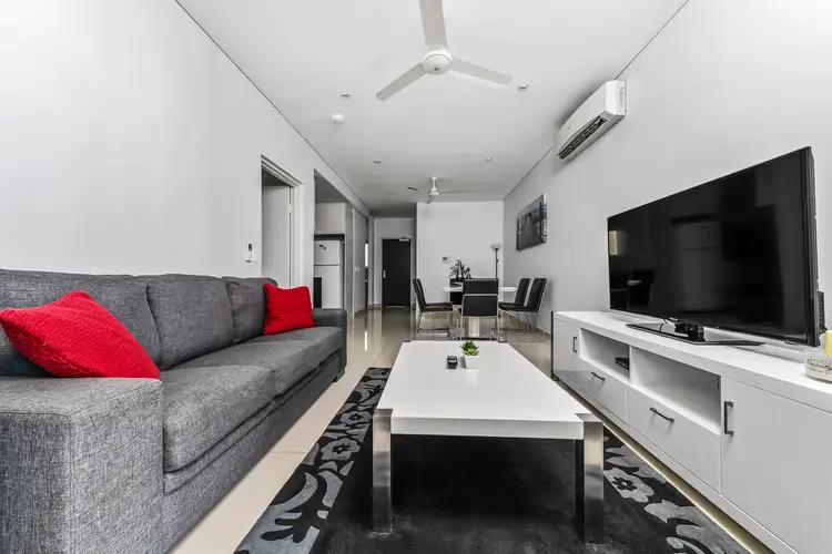 Third view of Homely unit listing, 60/39 Cavenagh Street, Darwin City NT 800