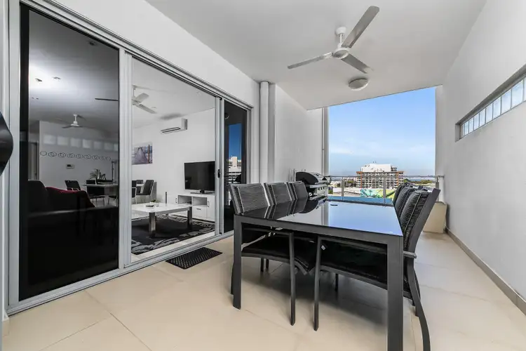 Fifth view of Homely unit listing, 60/39 Cavenagh Street, Darwin City NT 800