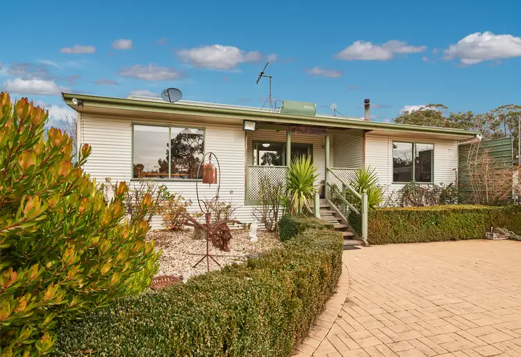 Second view of Homely house listing, 40 Honeysuckle Road, Lauriston VIC 3444