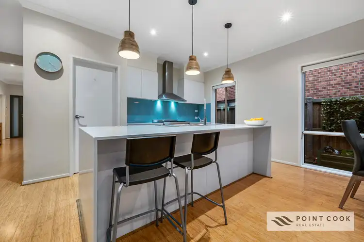 Fifth view of Homely house listing, 162 Citybay Drive, Point Cook VIC 3030